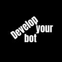 Develop Your Bot Icon