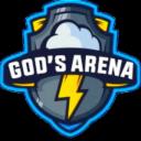 God's Arena ⚡ Small Banner