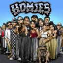 The Homies Home Icon