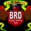 BR Devils Small Banner