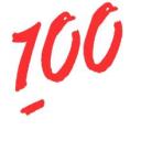 The 100 Club Icon