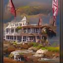 The Far Shore Inn Small Banner