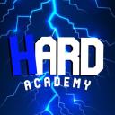 Hard Academy Small Banner