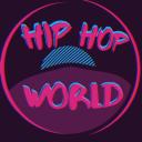 Hip Hop World Icon