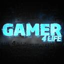 Gamer 4 Life Icon