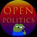 Open Politics Small Banner