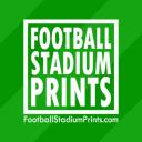 Football Stadium Prints Icon