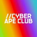 CYBER APE CLUB ™ Small Banner