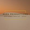 Alex Productions Small Banner