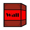 BrickWall Small Banner