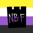 Non Binary-Fortress Small Banner