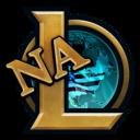 League Of Legends: NA Geo. Small Banner