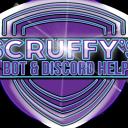 Scruffys bot and discord help Small Banner