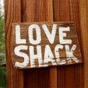 The New Love Shack Small Banner