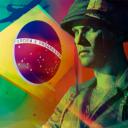 Battlefield Do Brasil Small Banner