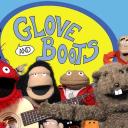 Glove and Boots Small Banner
