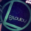 DJ LOULOU Small Banner