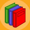 Organized Book Club Icon