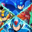 Mega Man Crossover Icon
