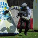 The Paintball Arena Icon