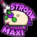 Stronk_Family Small Banner