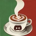 Caffé ☕ Small Banner