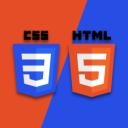 HTML & CSS Icon