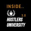 Inside Hustlers University Small Banner