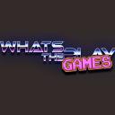 Whats The Play Games Icon