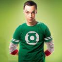 Sheldon Cooper Small Banner