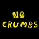 No Crumbs Small Banner