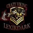Lexikdark.tv(Crazy Viking) Small Banner