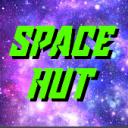Space Hut! Small Banner