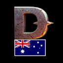 Darktide Oceania Small Banner