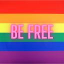 Be Free Small Banner